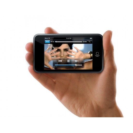 الآيبود لمس الآيبود لمس