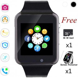 ساعة بلوتوث الذكية