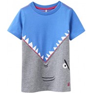 تيشيرت مزين تيشيرت مزين