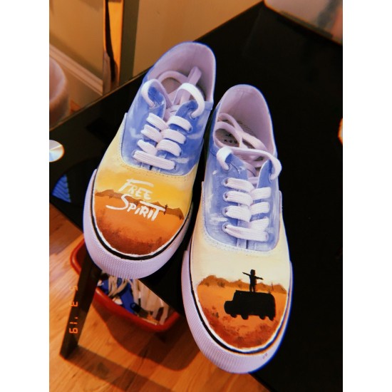 أحذية الروح الحرة أحذية الروح الحرة