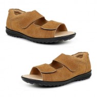 صنادل جلدية صنادل جلدية