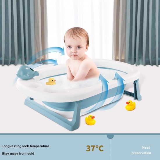 حوض استحمام الرضع القابل للطي حوض استحمام الرضع القابل للطي