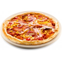 فرن خزفي للخبز بيتزا فرن خزفي للخبز بيتزا