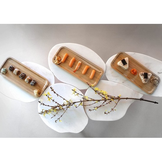 مجموعة ألواح تقديم الطعام مجموعة ألواح تقديم الطعام