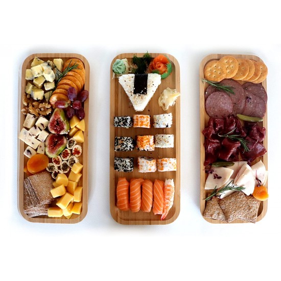 مجموعة ألواح تقديم الطعام مجموعة ألواح تقديم الطعام