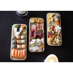 مجموعة ألواح تقديم الطعام مجموعة ألواح تقديم الطعام