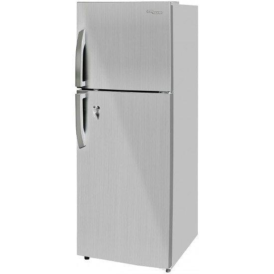 ثلاجة مدمجة مع فريزر علوي ثلاجة مدمجة مع فريزر علوي