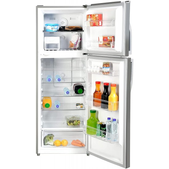 ثلاجة مدمجة مع فريزر علوي ثلاجة مدمجة مع فريزر علوي