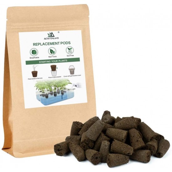 كبسولات البذور كبسولات البذور