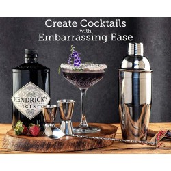 مجموعة النادل: مجموعة أدوات بار مكونة من 11 قطعة مجموعة النادل: مجموعة أدوات بار مكونة من 11 قطعة