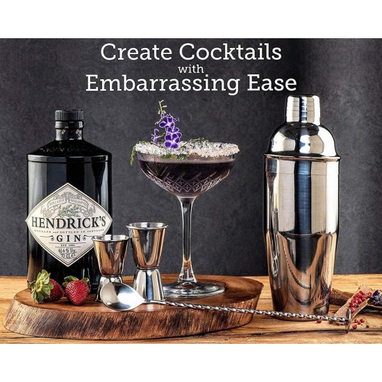 مجموعة النادل: مجموعة أدوات بار مكونة من 11 قطعة مجموعة النادل: مجموعة أدوات بار مكونة من 11 قطعة