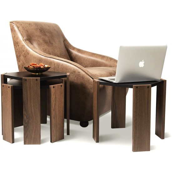 مجموعة طاولة القهوة المتداخلة مجموعة طاولة القهوة المتداخلة