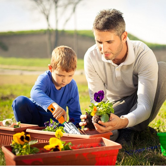مجموعة أدوات الحديقة UKOKE مجموعة أدوات الحديقة UKOKE